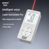 Telemetru laser portabil cu ulei, priză CN (adaptor inclus)