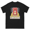 Feueralarm Anweisungen Hotel Artikel Reise Motel T-Shirt