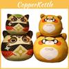 Adorable Genshin Impact Plush Toys Soft Stuffed Collectible Figures For Kids