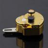 Universal Motorcycle Adjustable Steering Damper Stabilizer Safety Control Gold