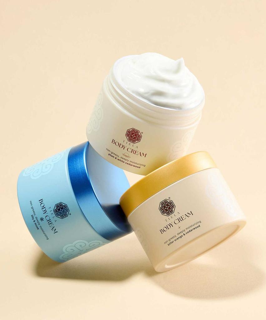 Perfume Nourishing Body Cream