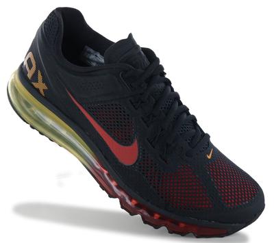 Air Max 2013 - Herren Sneakers Schuhe Schwarz HF3660-002 ORIGINAL