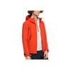 New FILA Waterproof Windbreaker Jacket Men's Sandy Orange A11M447704FOR