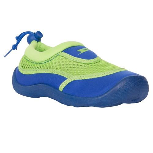 

Trespass Childrens/Kids Finn Water Shoes 8 UK Child синій