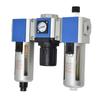 Air Compressor Flow Filter Pressure Regulator Lubricator Water Oil Separator Combination UnitGC300 08