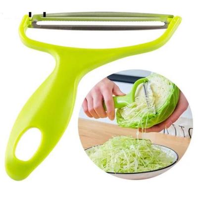 Vegetable Peeler Cabbage Graters,Cooking Tools Wide Mouth Peeler Vegetables Fruit Cabbage Graters Salad Potato Slicer Potato Peeler Kitchen