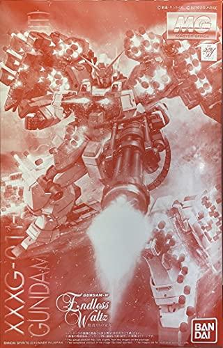 

BANDAI SPRITS MG 1/100 Gundam Heavyarms EW (Оборудование Igel) Пластиковая модель комплект (Хобби Интернет-магазин Эксклюзив)