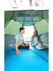 Portable Automatic Fast-Opening Rainproof Tent for 2-4 People - Ideal for Outdoor Camping, Wilderness, & Beach