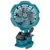 Portable Clip on Fan for Makita 18V Battery 3 Speed Energy Efficient Stroller Fan Outdoor Use