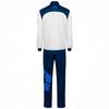 Blue COSPLAY Lock All Athletic Clothes Jersey Cosplay Costume COSPLAY Kiyoshiichi Hiraku Kai Shrigiri Hyouma Mikage Reio Nagi Seishiro Kunigami