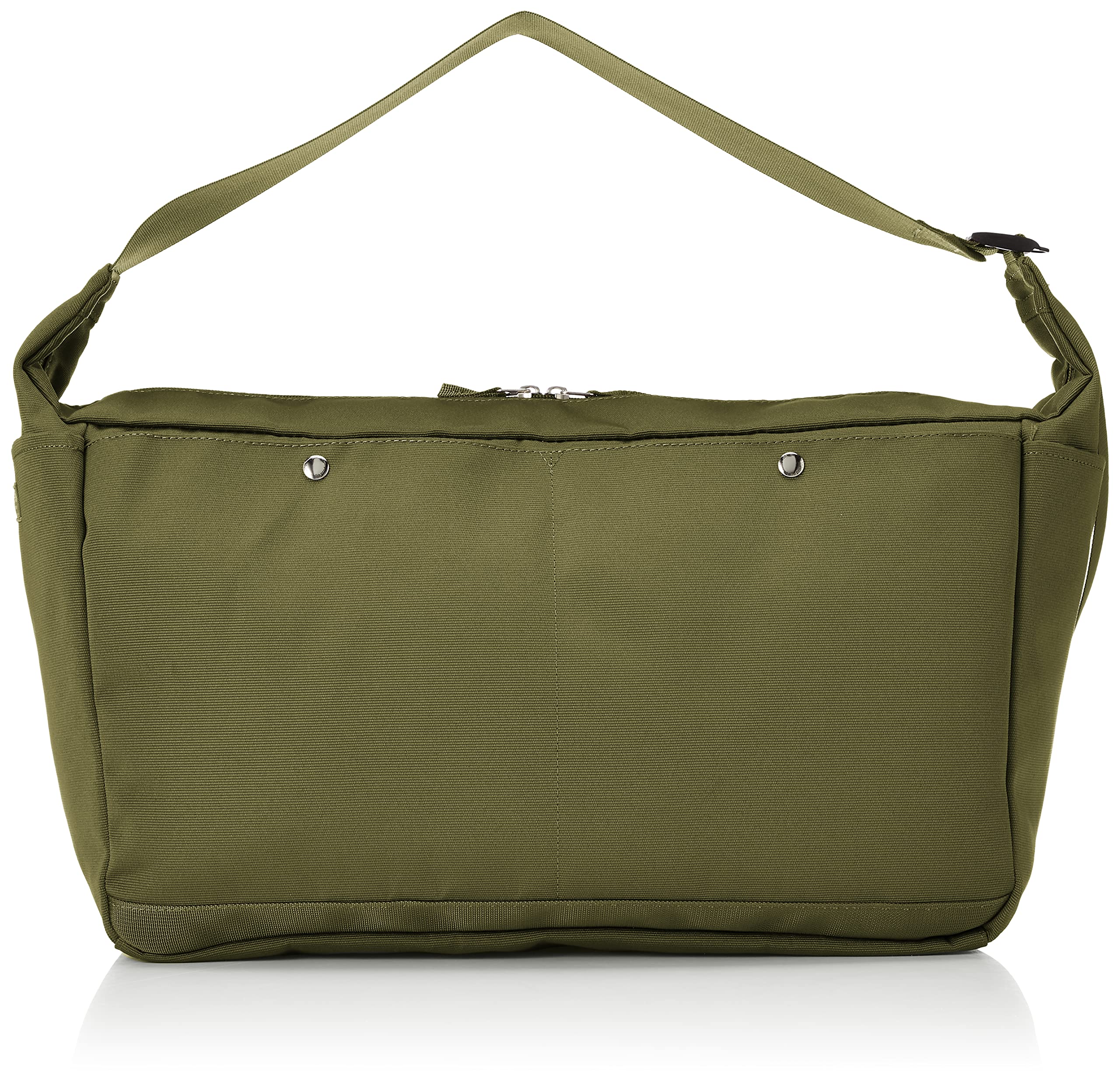 

Shoulder bag A4 water ANYTIME ATS0983 Olive [Anello] repellent/multi-storage