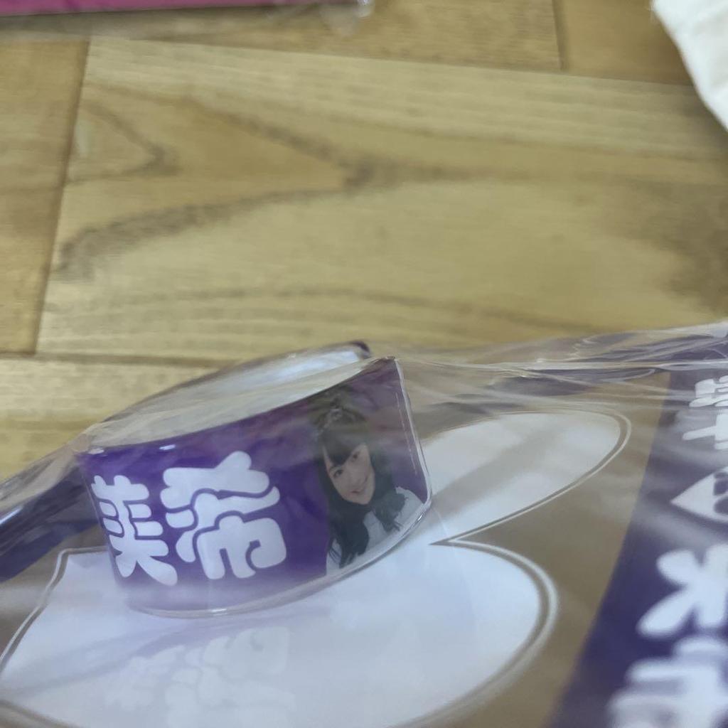 [USED] Favorite Member Bangle: Miki Nonaka