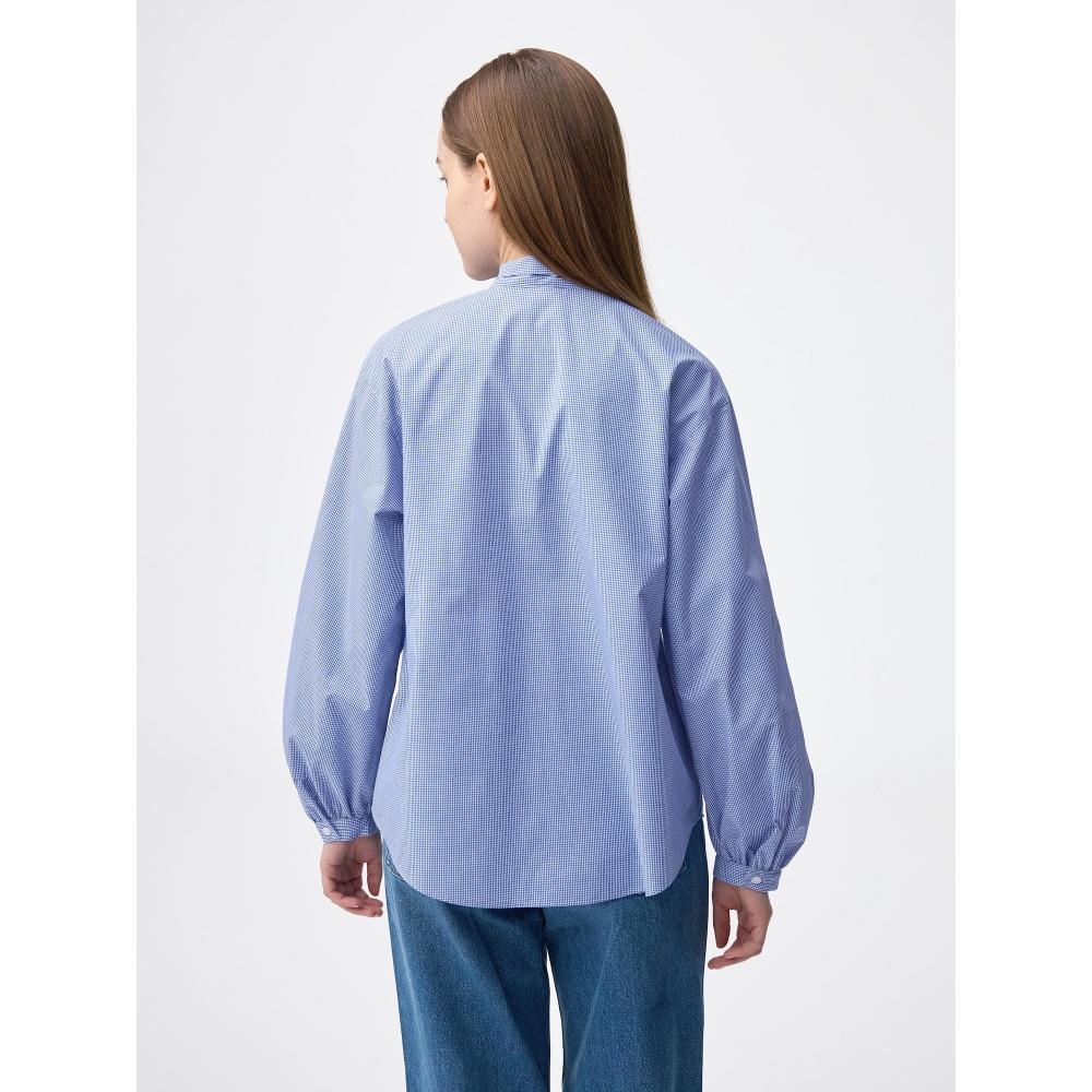 Uniqlo Gu Bow Tie Blouse