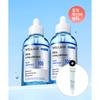 Real Hyaluronic Blue 100 Ampoule 60ml 2 Pieces  +soothing Cream 20ml 