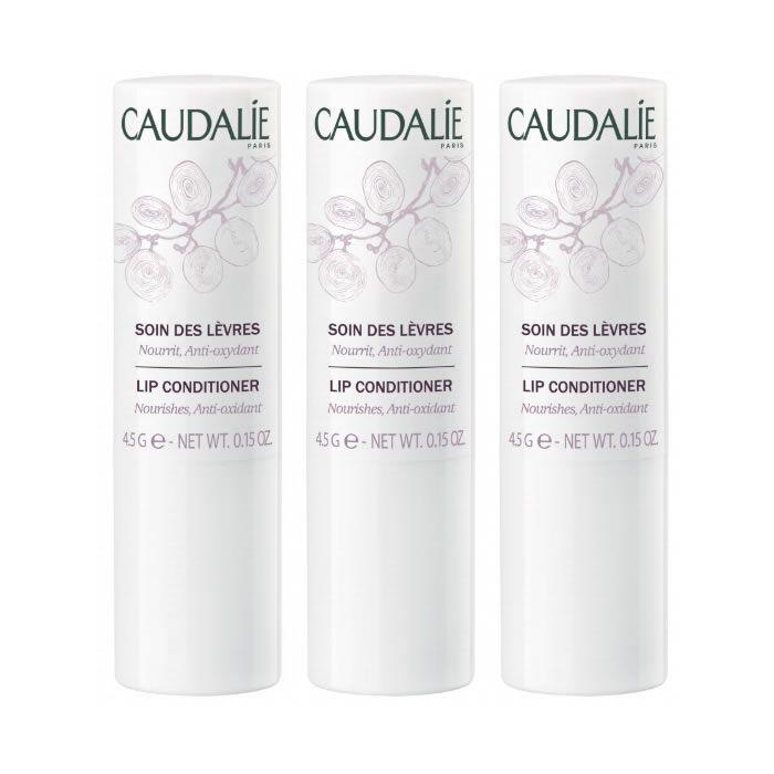 

Caudalie Lip Conditioner 3x4.5g