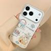 Creative Snowman Phone Case for iPhone 11