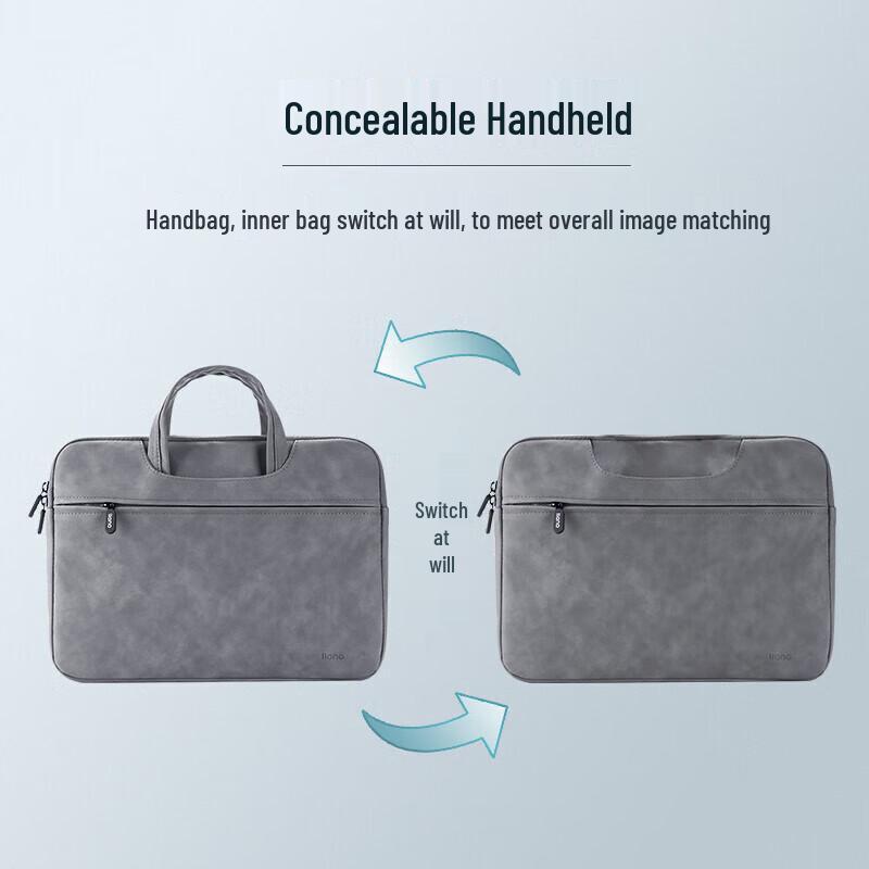 llano Universal 14-15.4 Inch Laptop Briefcase