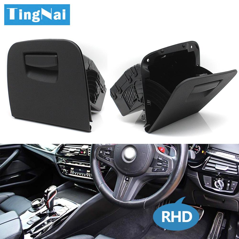 LHD RHD Car Dashboard Main Driver Side Glove Storage Tool Box For BMW 5 Series G30 G31 6GT G32 525i 530i 540i 520d 530d 630i