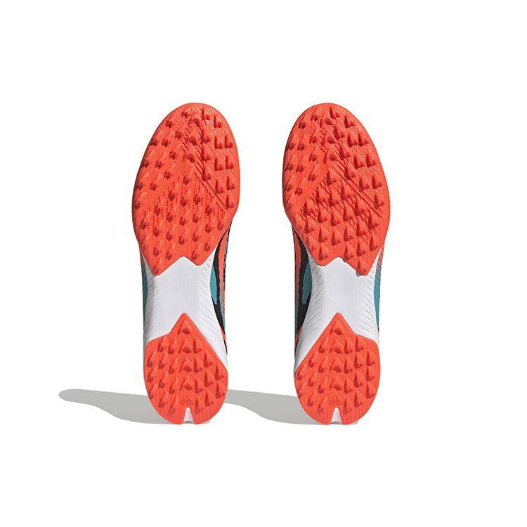 Adidas X Speedportal Messi.3 TF L10NEL M35SI Pack Unisex Sneakers Orange Team-Solar-Orange Silver-Metallic GZ5142