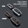 Zinc Alloy Car Key Case Cover 2/3/4/5 Button For Nissan Rogue Altima Maxima Sentra X Trail Patrol Murano Pathfinder Armada Versa