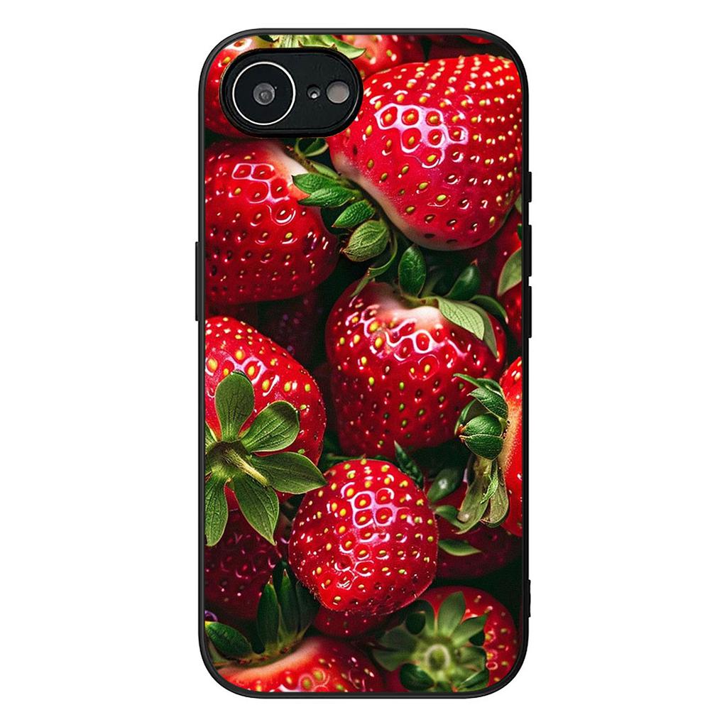Cherry Strawberry fruit Summer Avocado cherry Case for Motorola Moto Edge 70 60 Fusion NEO Pro G Stylus G56 G96 G52 G04 G05 20