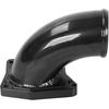 Turbo Air Intake Elbow Pipe Compatible With Excursion E350 E450 F250 F350 Club Compatible With Wagon Super Duty 6.0L Powerstroke Diesel Engine
