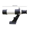 Outdoor Camping Hiking Children Astronomical Telescope With Tripod Star Finder 5X24 Plastic Finder Riflescopes