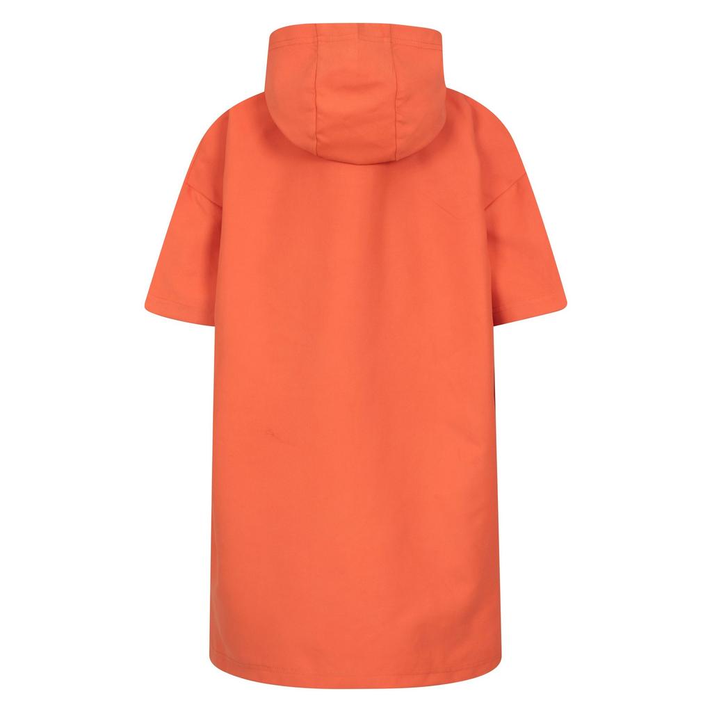 Mountain Warehouse Childrens/Kids Lagoon Microfiber Hooded Towel