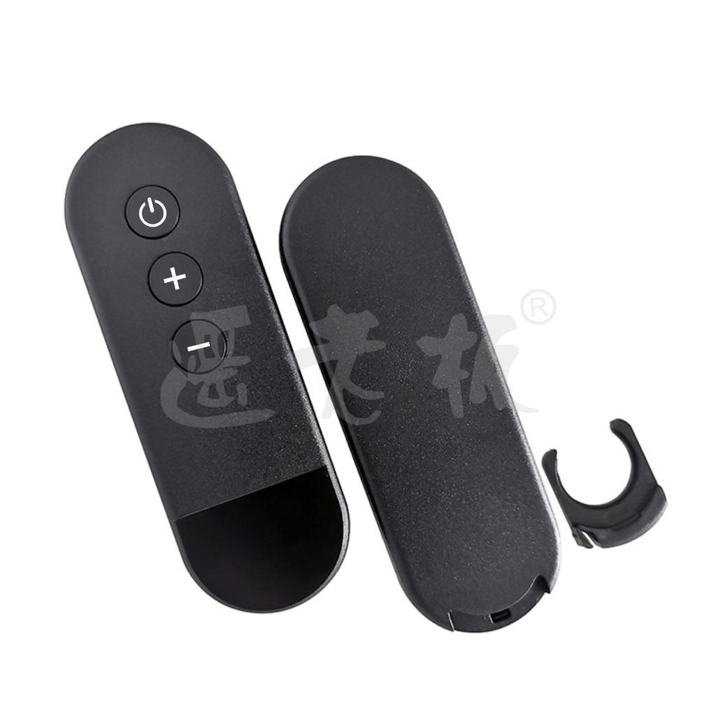 Infrared RF433M Remote Control for Small Home Appliances - 3, 4, 6, 8-Key Massager Version.