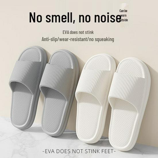 EVA Bären Hausschuhe für Damen & Kinder - Niedlich, Rutschfest, Sommer Indoor/Outdoor Schuhwerk mit Einzigartigem Auftrittskomfort