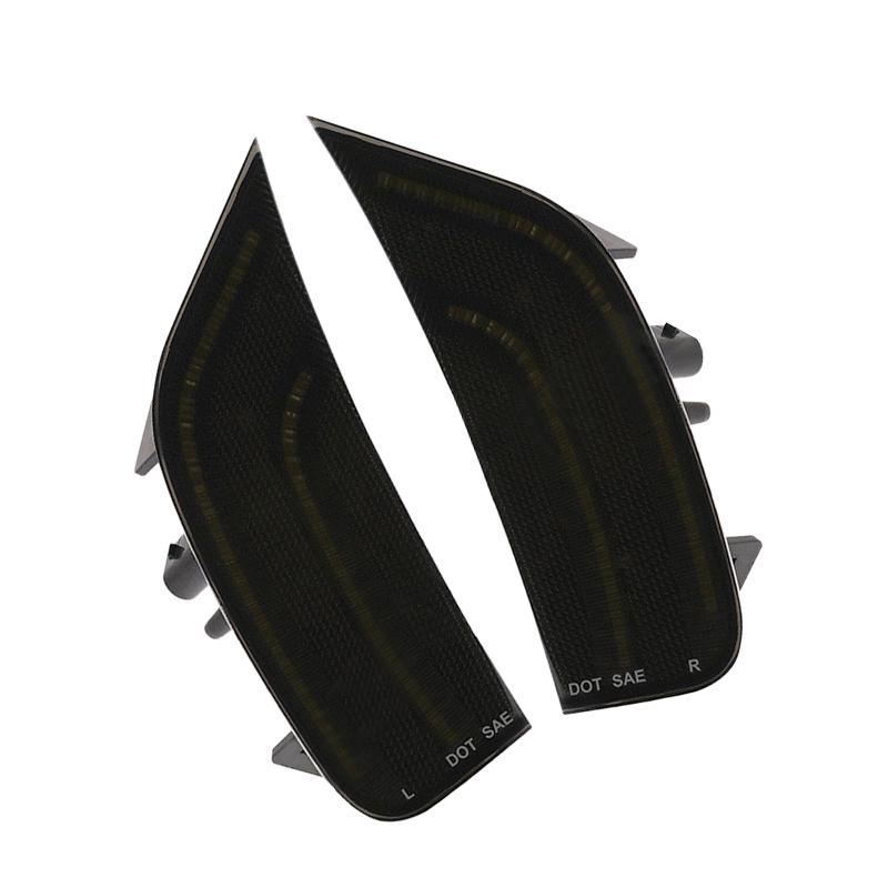 GM2550206 84776453 Side Marker Light Turn Signal Lamp 84776452 Fit for GMC Yukon Chevrolet Tahoe Cadillac Escalade ESV -