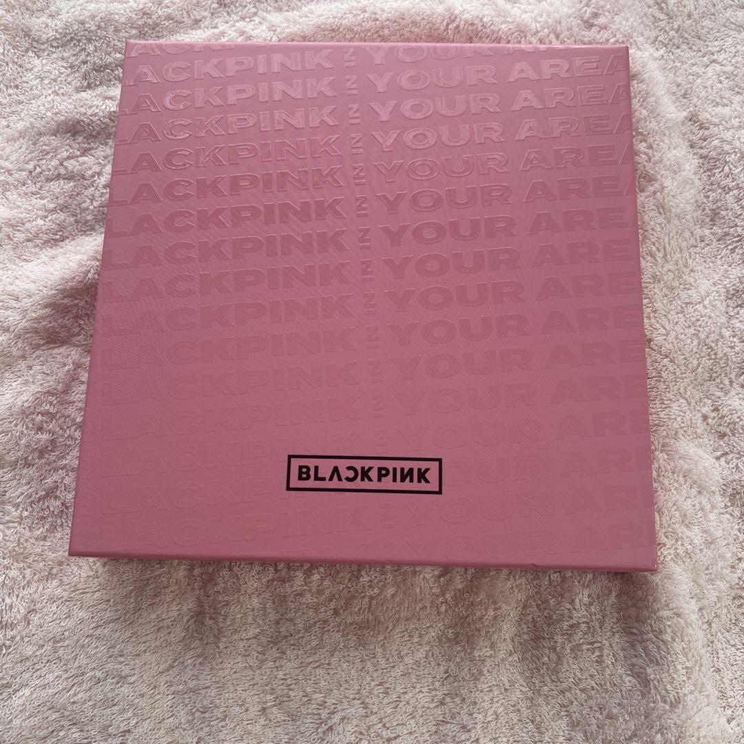 

[USED] BLACKPINK Album