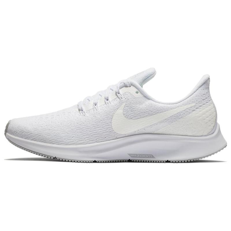 

Nike Air Zoom Pegasus 35 Summit White Sneakers 942855-100 36.5 белый