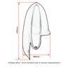Motorcycle Rear Fender Wheel Mudguard Extender Extension Splash Guard For DUCATI Hypermotard 950/939/821 SP Hyperstrada