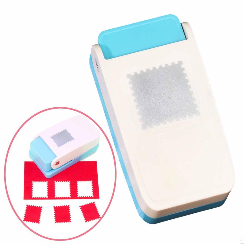 Stempelpapierstanzer, Locher für Journaling, Geschenkkarten, handgefertigt