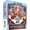 2025 Topps UFC Chrome MEGA
