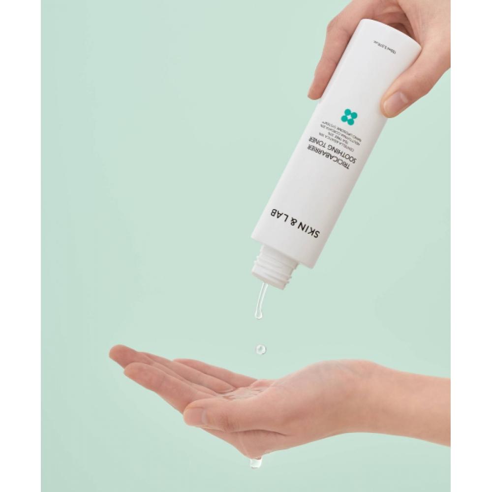 SkiN N Lab Tricca Barrier soothiNg toNer 150ml