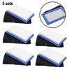 5pcs Pre-Filters Air Filter Noise Reduction For Kawasaki Lawnmower Filter Set For MIU10998 Lawn Mower Engine Garden Tool Parts