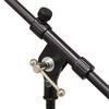 ARIA Aria Boom Microphone Stand MIS-101B - Standard Boom Microphone Stand. Includes Adapter Screws for 38-inch and 58-inch Microphone Holders.