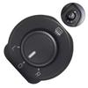 For Octavia 2013 2014 2015 2016 2017-2025 Mirror Control Switch Adjust Knob 5E0959565B Reverse Mirror Switch