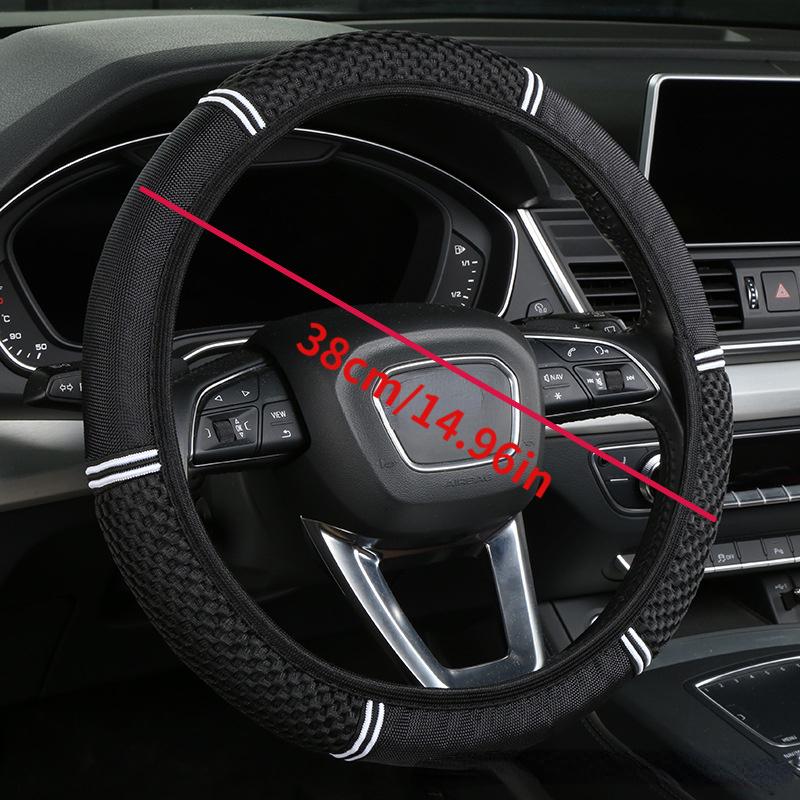 

Чехол на руль без внутреннего кольца, противоскользящий, износостойкий и дышащий чехол на руль