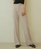 Siyajyu Sipt7050 Signature Summer Trousers_Beige