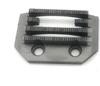 P351-01 Presser Foot Industrial Sewing Machine Accessories Lockstitch All-Steel Needle Plate Teeth With Hole Presser Foot