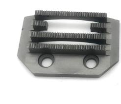 P351-01 Presser Foot Industrial Sewing Machine Accessories Lockstitch All-Steel Needle Plate Teeth With Hole Presser Foot