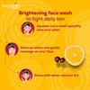 Everyuth Naturals Brightening Lemon And Cherry Face Wash 150g Pack For Deep Cleansing Oil Control Tan Reduction