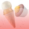 Children Play Home DIY Simulation Ice Cream Model Toy Wheat Straw Toy Cake Gourmet Wheat Straw Toy