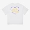 [fila Kids] HearT Series T shirT  Fk2rsf2g01f Owh  q0zFk2rsf2g01fOwh
