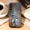 Famous C-Catolica 1937  Phone Case For Samsung Galaxy A73,A72,A71,A70,A53,A52,A51,Soft Silicone Black Cover