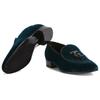 Gucci Loafers Men's Blue 771086 FACL8 4441