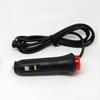 Universal 12V/24V Car Cigarette Lighter and Charger Extension for Small Cars and Large Trucks